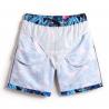China Quick Dry Mesh Cover Up Shorts , Mens Beach Swim Trunks Plus Size Waterproof factory