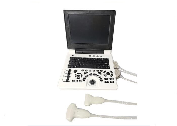 China Portable Ultrasound Diagnostic Machine Laptop Ultrasound Probe Color Doppler factory