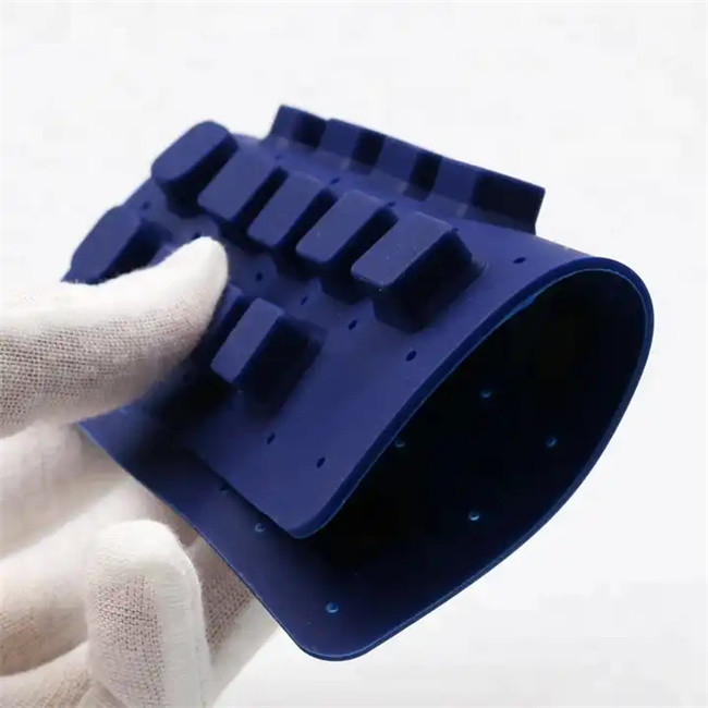 China Vacuum Casting Plastic Prototype Silicone Molds Service Rapid Prototype factory