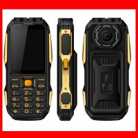 China 2.8'' High Quality  GSM Unlocked Dual Sim Card Outdoor Mobile Phone With Loud Sound FM function factory