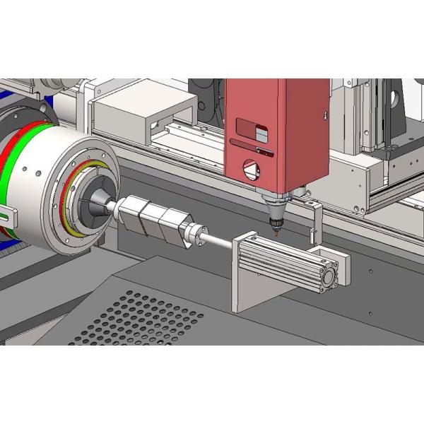 Quality Pneumatic Chuck Cutting Machine for sale