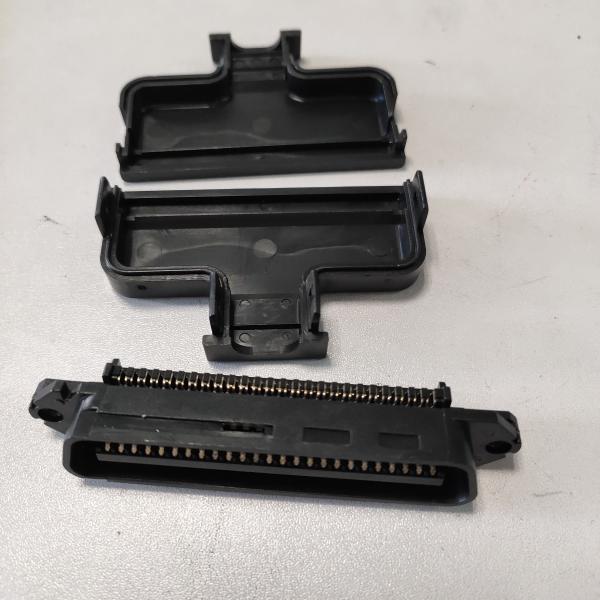 Quality TYCO 50 pin or 64 Pin RJ21 Male Plug Centronic Champ IDC connector with 180 for sale