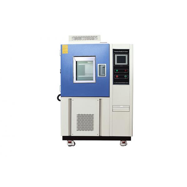 Quality Air Cooled Temperature Humidity Test Chamber Environmental Simulation TH-100 for sale