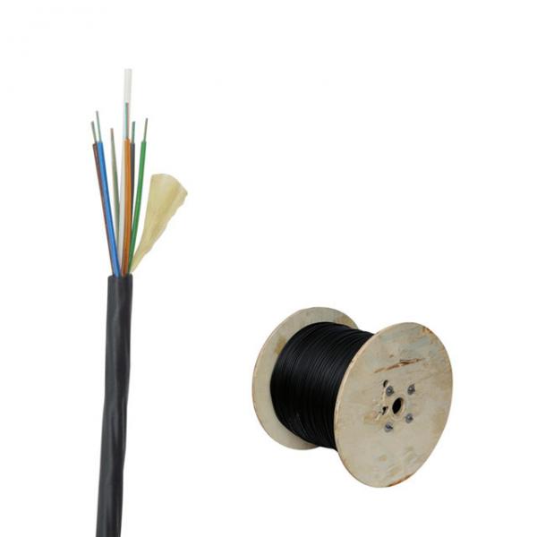 Quality G652D Air Blowing 24 Core GCYFTY Fiber Optic Cable for telecommunication for sale