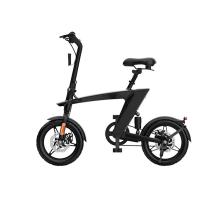 China Light Weight Portable Road Electric Bike With Long Range Removable Lithium Battery factory