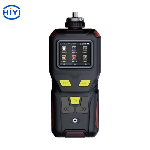 Quality CO H2S O2 EX 4 in 1 Multi Gas Detector ATEX Dust Proof Buzzer Alarm for sale