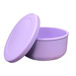 Quality Multi Functional Silicone Bowl Set , Silicone Containers With Lids BSCI CE for sale