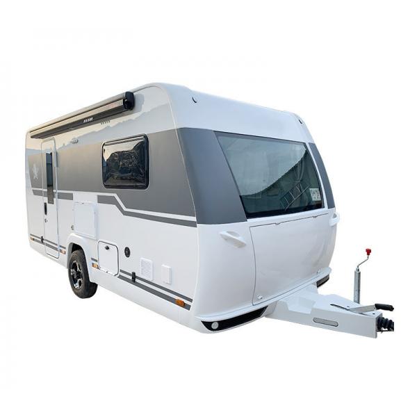 Quality Hotel Homestay Camper Van Trailer Scenic Area Off Road Camping Trailer Self Driving for sale
