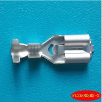 Quality Male And Female 250 Terminal Self - Locking Cable Terminal Connectors 250 Female for sale