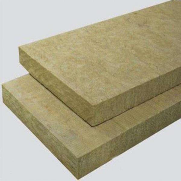 Quality 60 Kg/M3 Rockwool Insulation Material , Rockwool 100mm Sound Insulation for sale