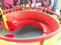 China Amusement theme park mini equipment swing rides disco mini samba tagada for sale factory