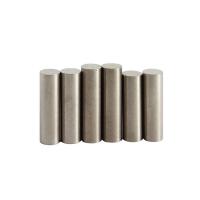China Cylinder AlNiCo 5 Rod Magnet for Electric Guitar Parts Composite factory