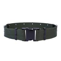 Quality Tactical Polypropylene Fabric Web Belt 5.5cm Plastic Hiking Army Acu Belt for sale