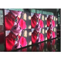 China 2016 Sales HD 2.5mm Pixel Pitch Large Indoor Led Video Wall China for sale