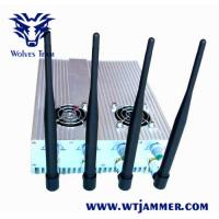 china Desktop DCS PCS 3G 25 Meters 4W Remote Control Jammer