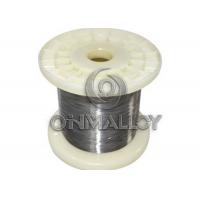 Quality 0Cr23Al5 Wire High Temperature FeCrAl Alloy For Electric Heating Element for sale