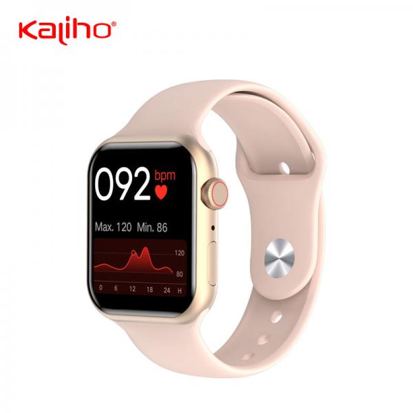 Quality OEM 260mAh Android Bluetooth Smart Watch Body Temp Blood Oxygen for sale