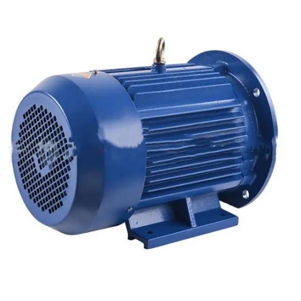 Quality Dc Asynchronous Motor 5kw 3 Phase Ac 380v 220V Oil Pump Electric Motor for sale