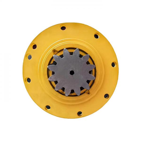Quality DH80 Excavator Swing Gear Box Assy Low Noise OEM For Industrial for sale