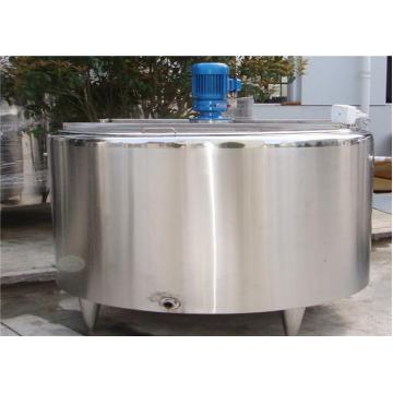 Quality Food Grade Stainless Steel Tanks / Stainless Steel Blending Tanks For Ice Cream for sale