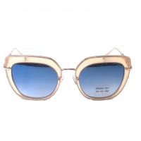 China BS023 Fashionable Acetate Metal Sunglasses Square Eyeshape Customized factory