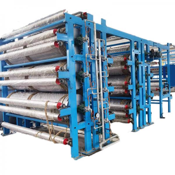 Quality High Speed Textile Drying Equipment  12.5KW for sale