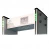 China 8 Screws UB800 Multi Zone Metal Detector Sensitivity 7 Inch LCD Screen For Hotel factory