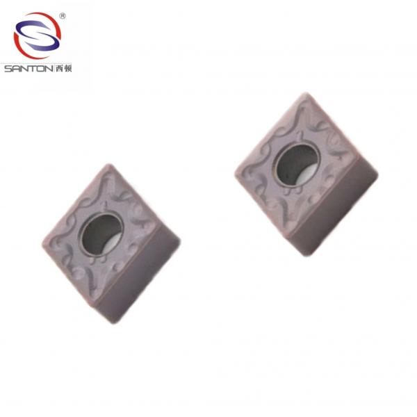Quality ISO Cnc Turning Tool Inserts YG6X For Milling Cutting Grooving Threading for sale