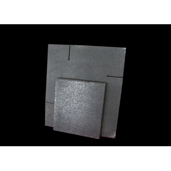 Quality Customized Silicon Carbide Kiln Shelves , High Temperature Silicon Carbide Plate for sale