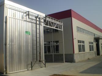 China Factory - Hangzhou Tech Drying Equipment Co., Ltd.
