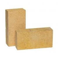 China Fire Resistant High Alumina Bricks Kiln Alumina Refractory Brick For Furance factory