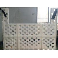 China Higher Thermal Stability Fan Coil Heat Exchanger 2.5m/S PFA Material factory