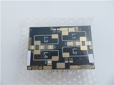 Quality Corrosion Resistance PTFE Printing Circuit Boards non viscosity for sale