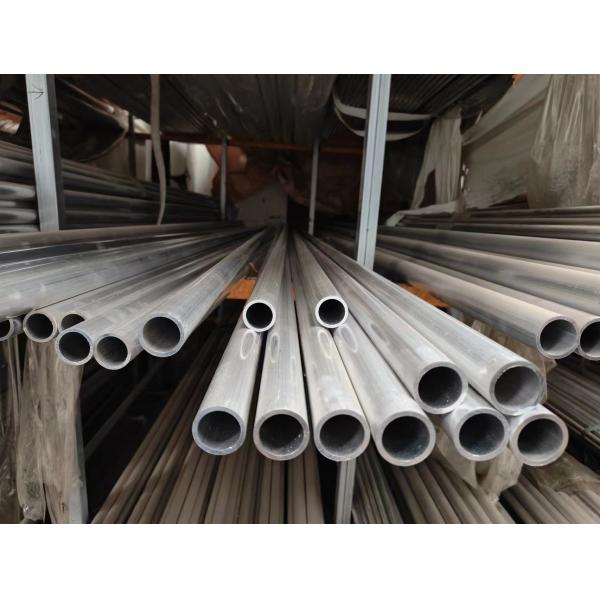 Quality Food Grade Stainless Steel Pipe Tube Seamless SS316L Material 200mm Diameter for sale