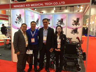 China Factory - NINGBO KS MEDICAL TECH CO.,LTD