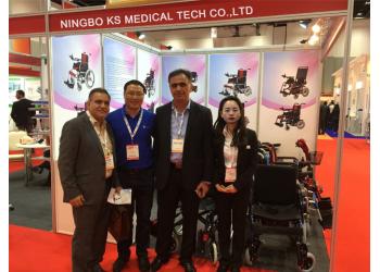 China Factory - NINGBO KS MEDICAL TECH CO.,LTD