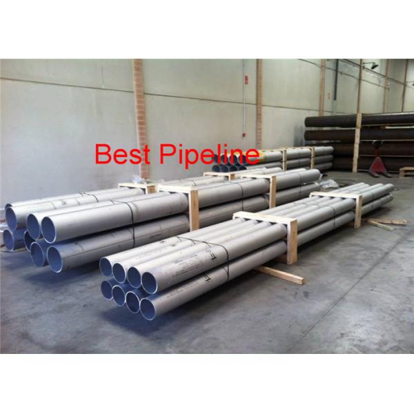Quality 18 Percent Chromium 304 Stainless Steel Tubing Nickel Super Austenitic Stainless Steel for sale