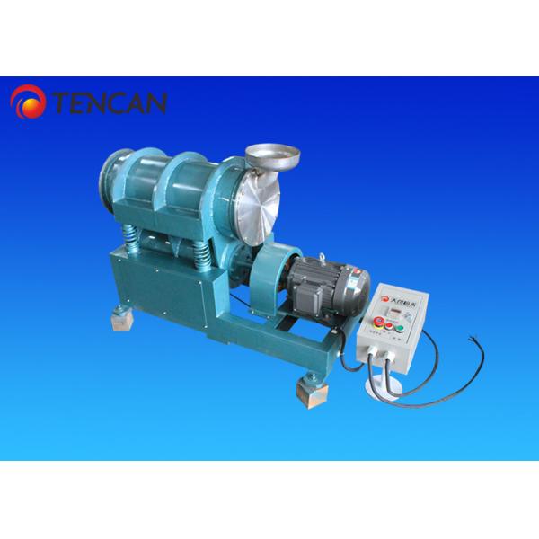 Quality Light Type Vibrating Ball Mill 10L High Grinding Efficiency CE Approved for sale