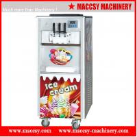 China High capacity soft ice cream maker FM80I for sale