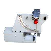 Quality Pendulum Impact Rubber Testing Machine Antirust Stable Automatic for sale
