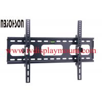 China Heavy Duty Tilting TV Wall Mount Bracket for 32&quot;-65&quot; LED LCD Plasma TVs (PB-117M) factory