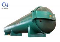 China Vacuum Pressure Wood Treatment Plant , Heat Treatment Plant For Wood factory