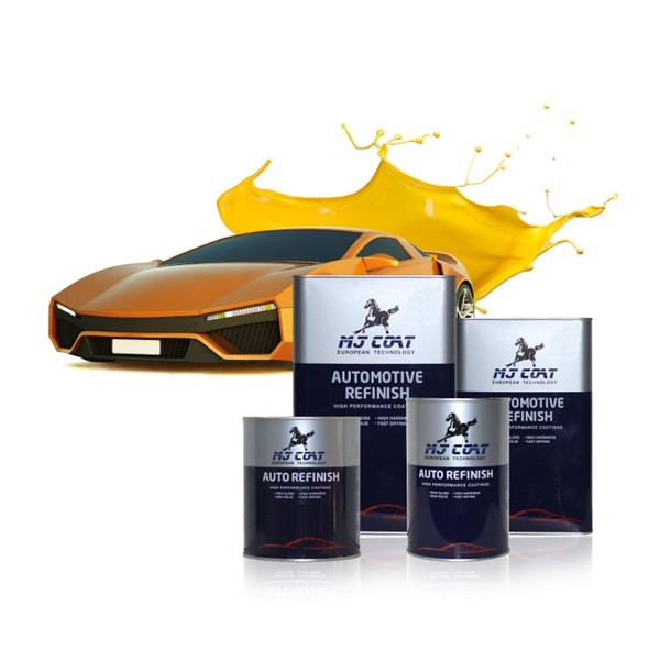 Quality Fast Drying Auto Paint Hardener for sale