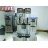 China Three Tank Commercial Margarita Slush Frozen Drink Machine With CE ETL ISO9001 factory
