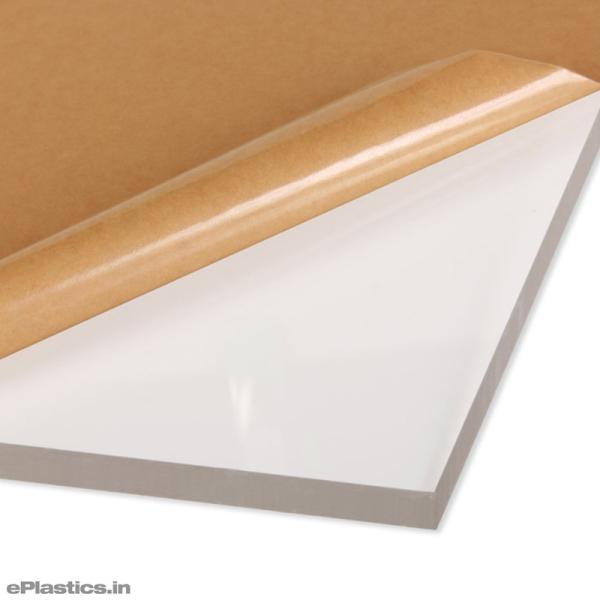 Quality Commercial 1mm 10mm Transparent Acrylic Sheets High Light Transmission for sale