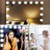 China Stylish Makeup Light Bulbs , 5V USB Powered Hollywood Mirror Light Bulbs factory