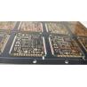 China Black Multi Layer Circuit Board / FR4 TG170 Gps Tracker Circuit Board factory