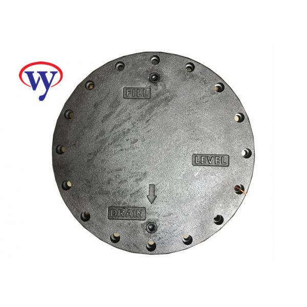 Quality Planetary HD1250 Final Drive Cover 16 Holes 619-87724002 OEM for sale