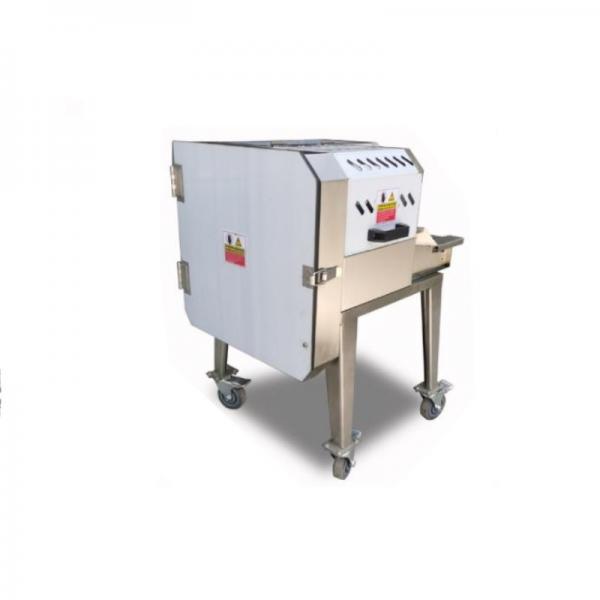 Quality Automatic Vegetable Cutter Machine Snack Food Processing Equipment for sale