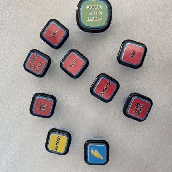 Quality Play Start Buttons For Video Slot Games Machines for sale